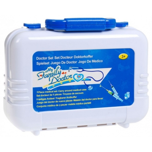 Zestaw lekarski dla dzieci 9902